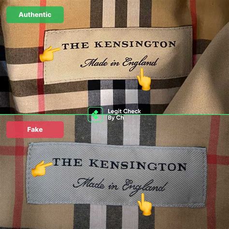 burberry polo legit check|Burberry coats wash tag.